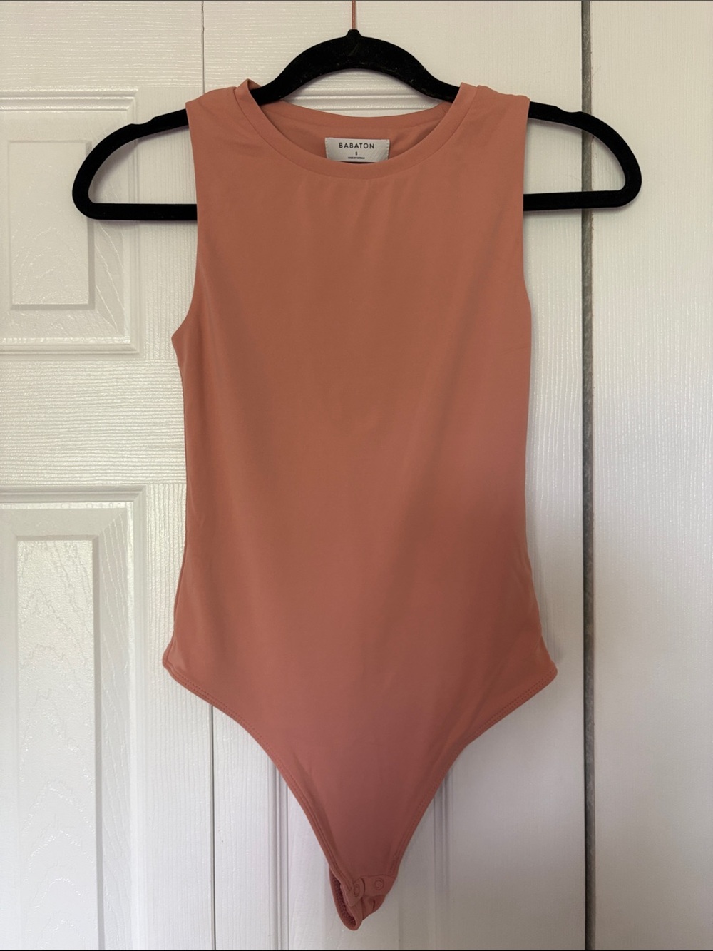 Aritzia Babaton Contour Muscle Bodysuit